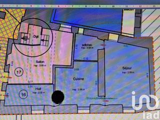  Appartement � vendre 1 pi�ce 45 m�