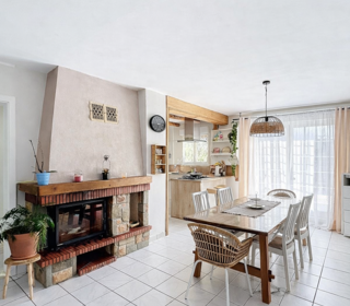  Maison � vendre 5 pi�ces 130 m�