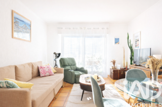  Appartement � vendre 2 pi�ces 44 m�