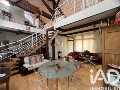   Vente Duplex 3 pi�ces Appartement - 3 pi�ce(s) - 83 m�