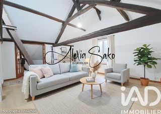  Appartement � vendre 2 pi�ces 47 m�