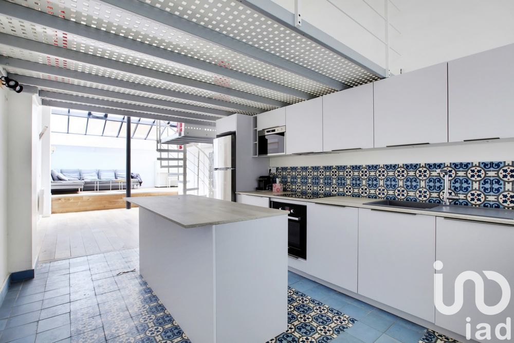 � vendre  Appartement Paris 11