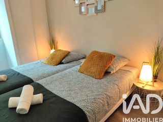  Appartement � vendre 3 pi�ces 49 m�