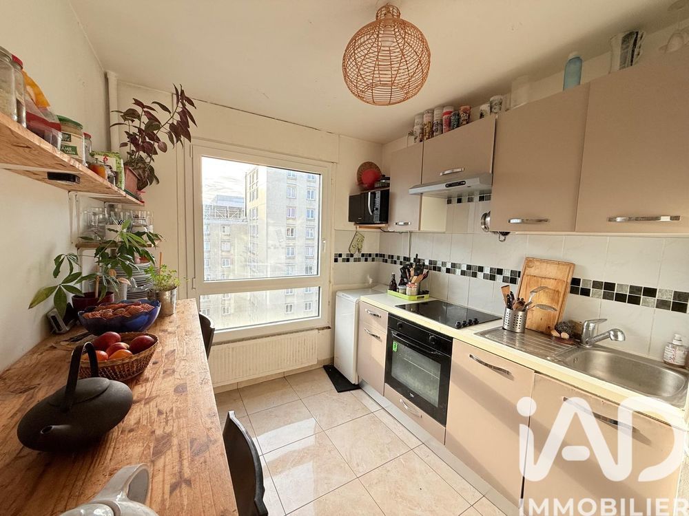 � vendre  Appartement Paris 19