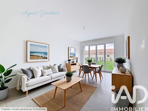   Vente Appartement 2 pi�ces Appartement - 2 pi�ce(s) - 41 m�