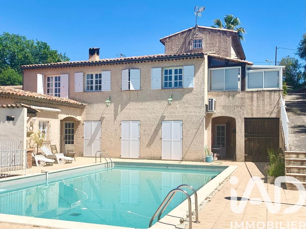 � vendre  Maison Saint-Paul-de-Vence (06570)