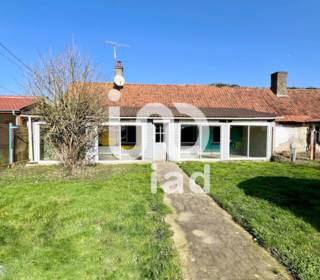  Maison � vendre 5 pi�ces 117 m�