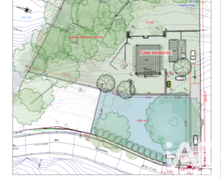  Terrain � vendre 888 m�