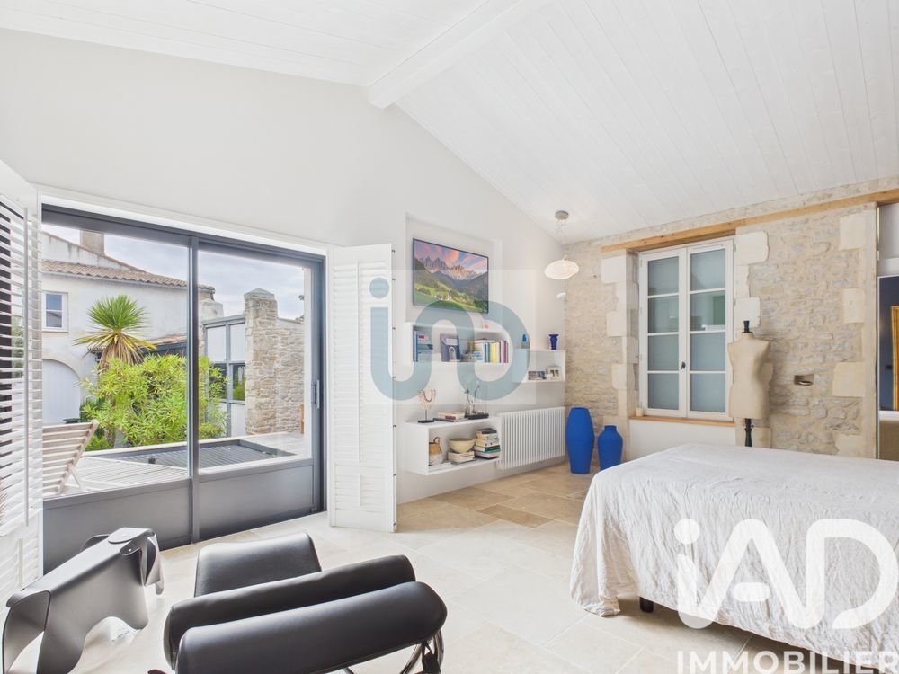 � vendre  Maison La Flotte (17630)