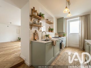  Maison � vendre 3 pi�ces 90 m�