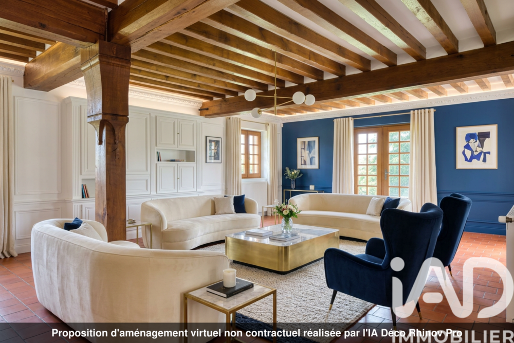 � vendre  Maison Autheuil-Authouillet (27490)