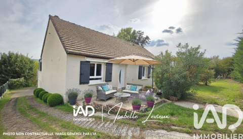   Vente Maison/villa 7 pi�ces Maison - 7 pi�ce(s) - 169 m�