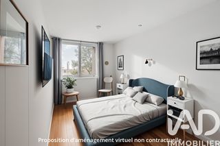  Appartement � vendre 5 pi�ces 94 m�