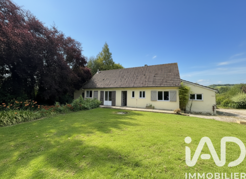   Vente Maison de campagne 4 pi�ces Maison - 4 pi�ce(s) - 110 m�