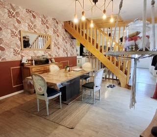  Maison � vendre 5 pi�ces 140 m�