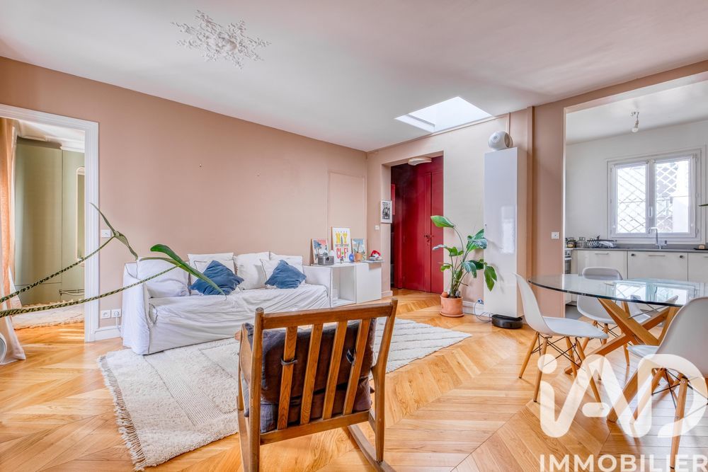 � vendre  Appartement Paris 17