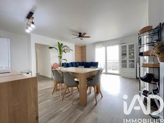  Appartement � vendre 4 pi�ces 82 m�