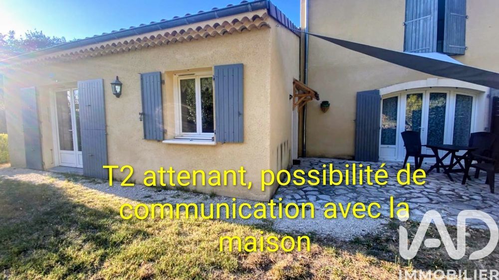 � vendre  Maison Mont�limar (26200)