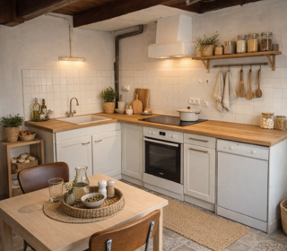  Maison � vendre 4 pi�ces 46 m�