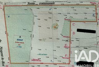  Terrain � vendre 783 m�