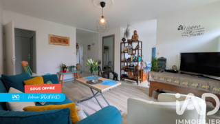  Appartement � vendre 3 pi�ces 75 m�