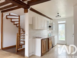  Maison � vendre 3 pi�ces 60 m�