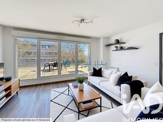  Appartement � vendre 4 pi�ces 68 m�