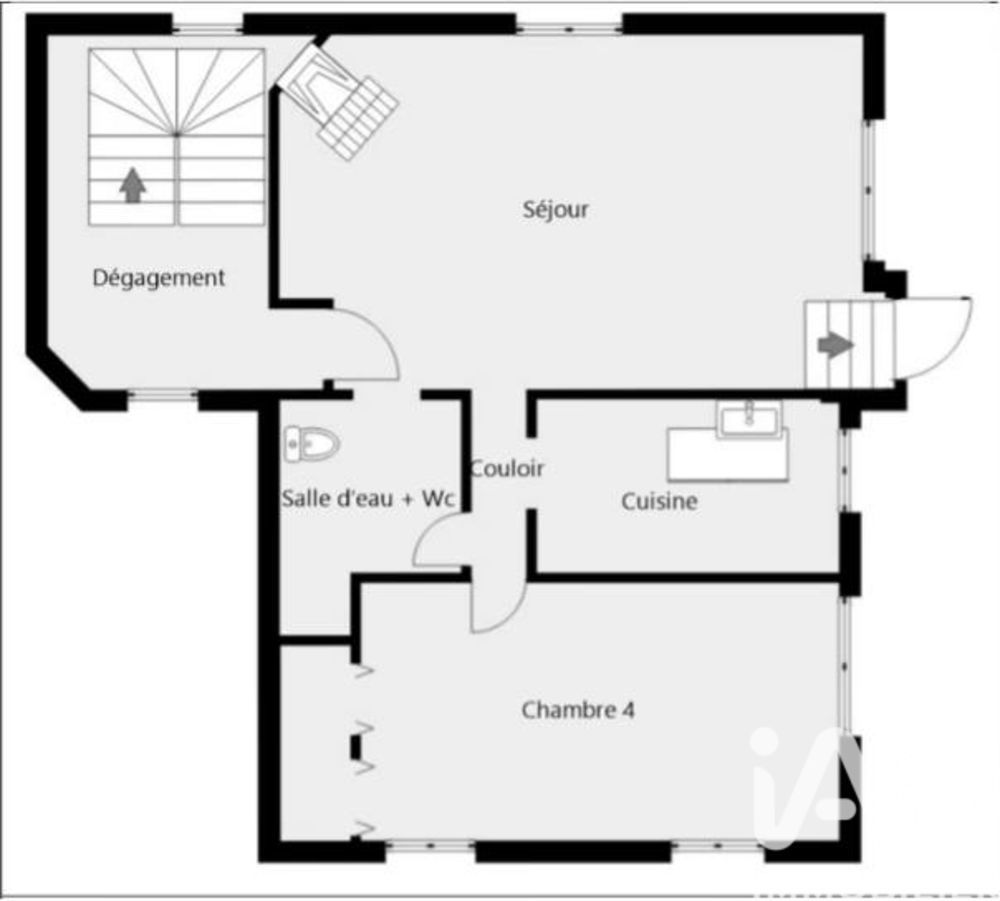 � vendre  Maison Montauroux (83440)