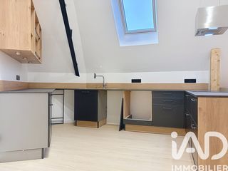  Appartement � vendre 2 pi�ces 58 m�