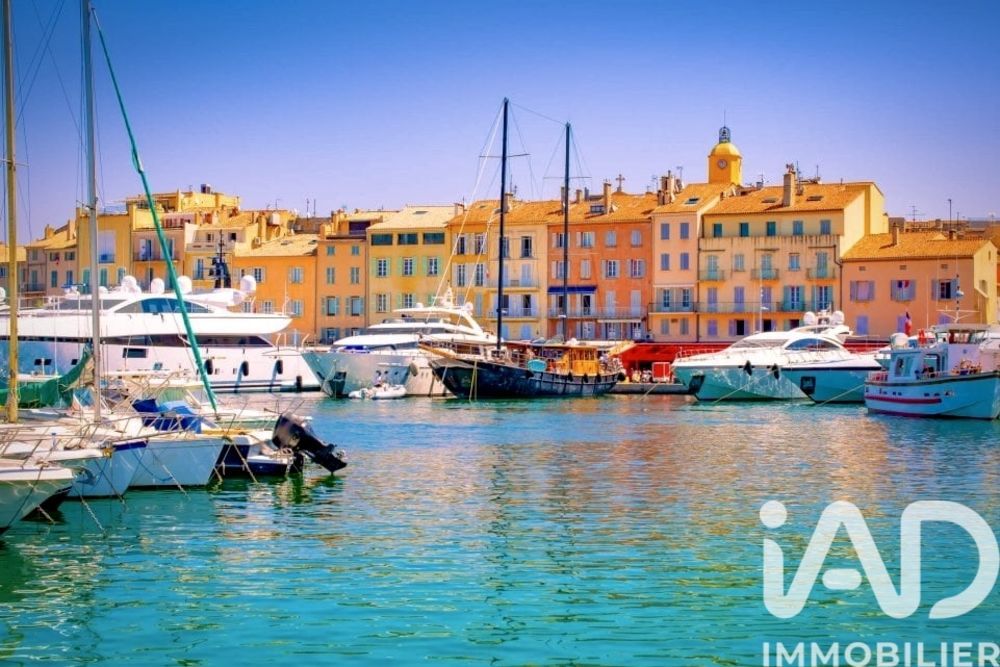 � vendre  Appartement Saint-Tropez (83990)