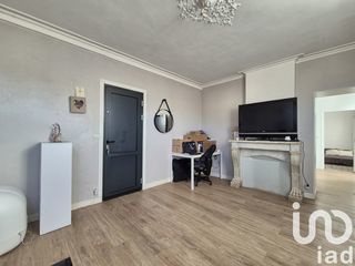  Appartement � vendre 2 pi�ces 47 m�