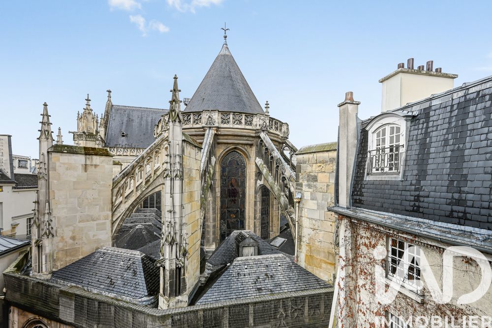 � vendre  Appartement Paris 4