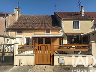  Maison � vendre 2 pi�ces 58 m�