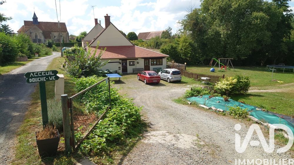 � vendre  Maison Ch�teaumeillant (18370)