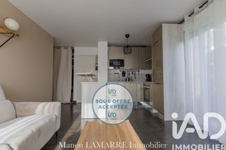  Appartement � vendre 3 pi�ces 54 m�