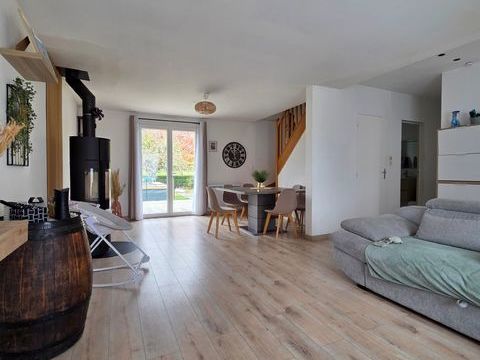   Vente Maison/villa 6 pi�ces Maison - 6 pi�ce(s) - 116 m�