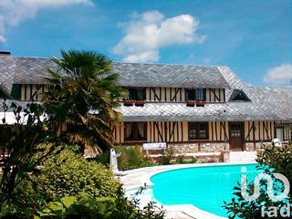  Maison � vendre 9 pi�ces 355 m�