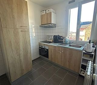  Appartement � vendre 2 pi�ces 39 m�