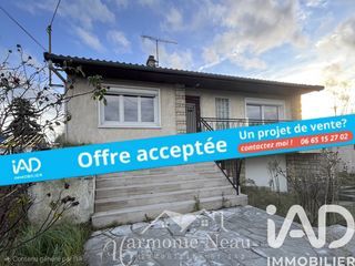  Maison � vendre 4 pi�ces 78 m�