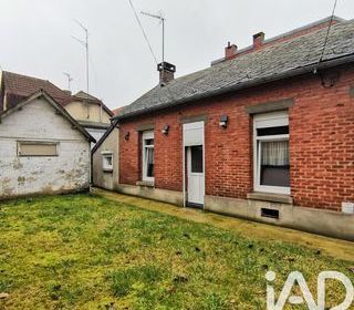  Maison � vendre 5 pi�ces 78 m�