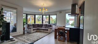  Appartement � vendre 4 pi�ces 79 m�