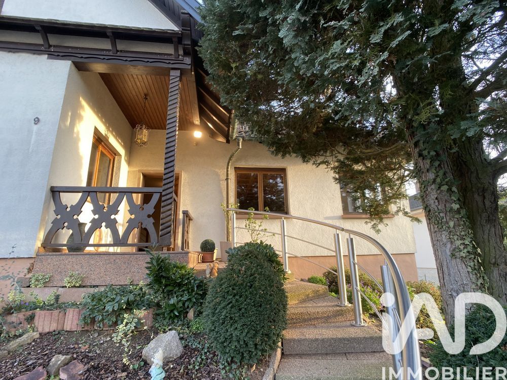 � vendre  Maison Lipsheim (67640)