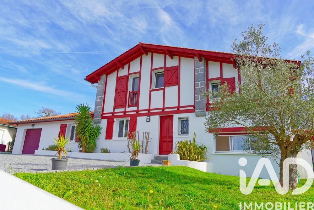 � vendre  Maison Jatxou (64480)