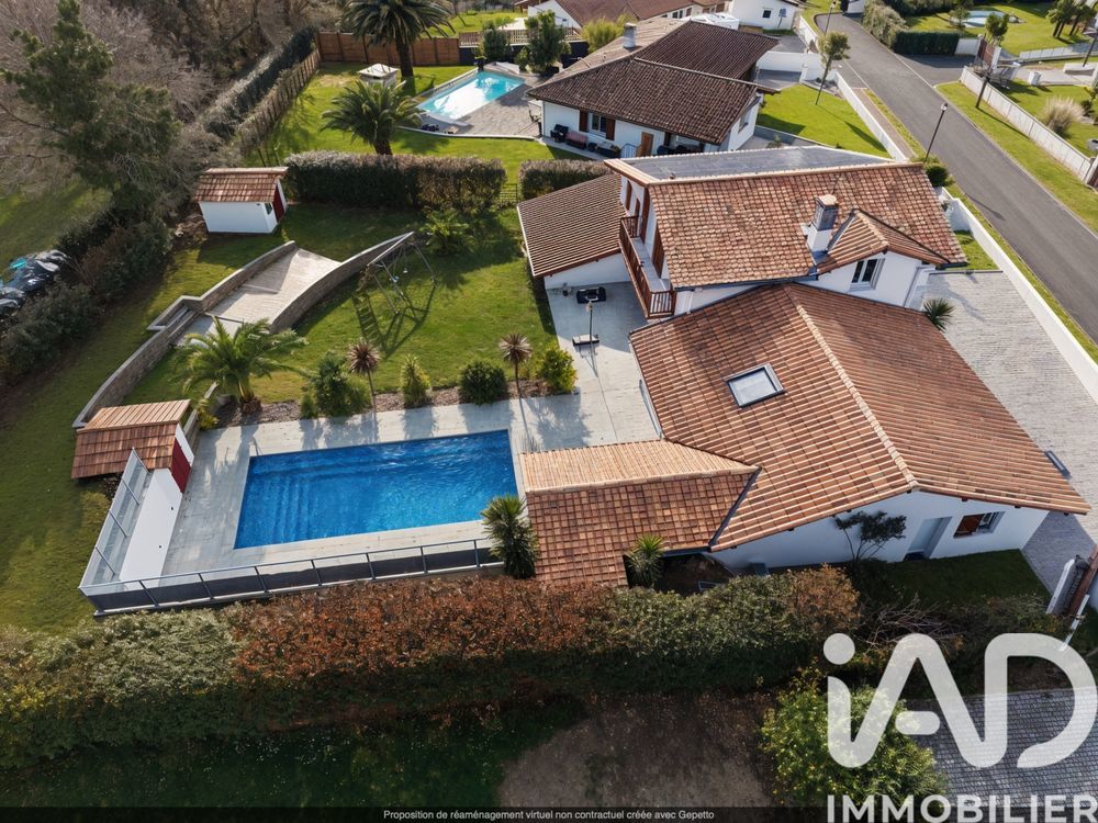 � vendre  Maison Jatxou (64480)