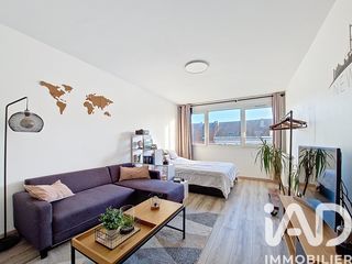  Appartement � vendre 1 pi�ce 34 m�