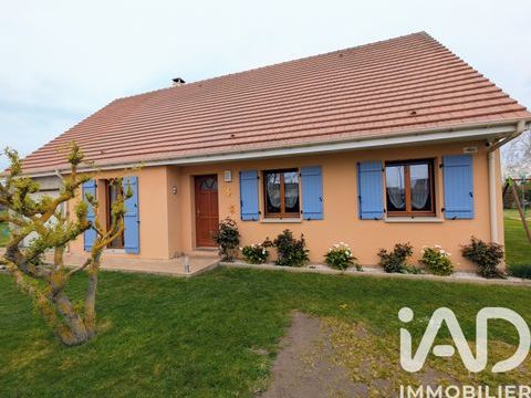   Vente Pavillon 5 pi�ces Maison - 5 pi�ce(s) - 82 m�