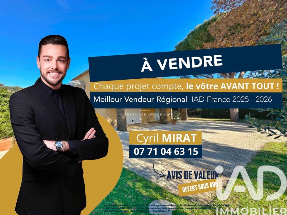 � vendre  Maison La Seyne-sur-Mer (83500)