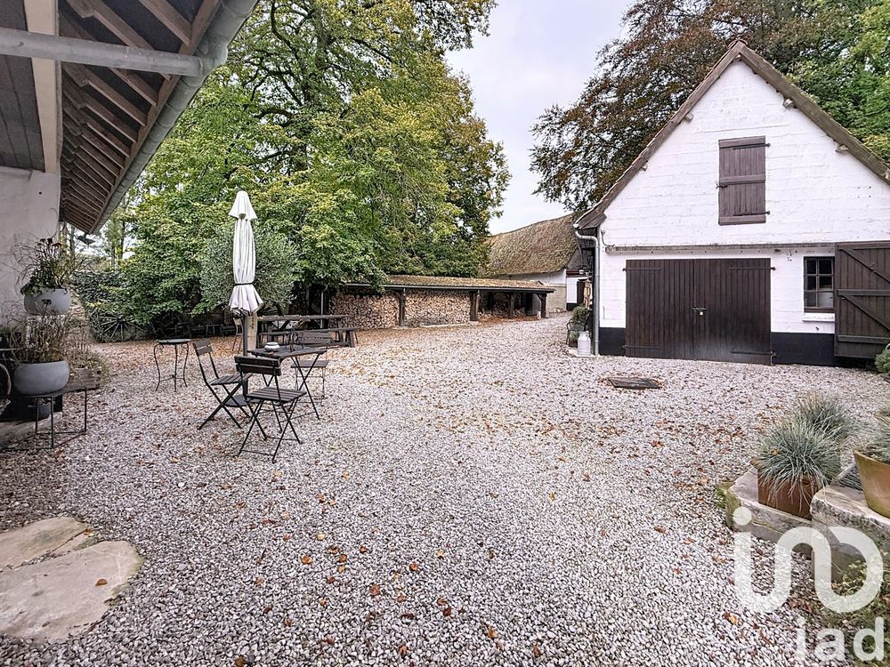� vendre  Propri�t�/ch�teau Doudeauville (62830)
