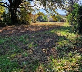  Terrain � vendre 1900 m�