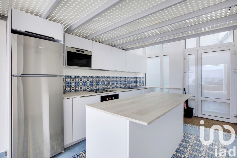 � vendre  Appartement Paris 11